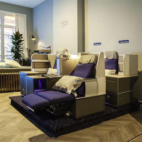 Brussels Airlines Introduces New Business Class (And More) - One Mile ...