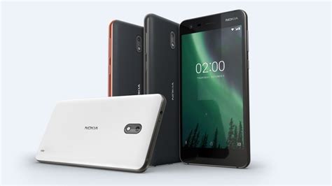 Nokia 2 announced with two-day battery life and a low price | TechRadar