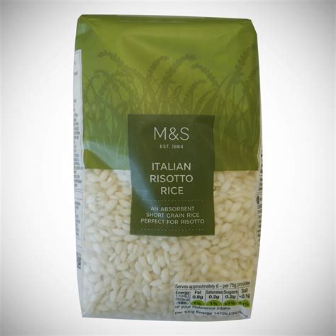 Italian Risotto Rice 500g