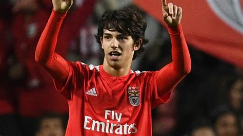 Joao Felix transfer news: Benfica sensation likened to Kaka after spectacular season | Sporting ...