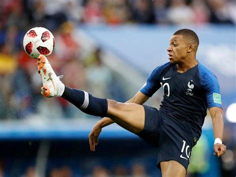 Everyone made a weird noise after seeing Kylian Mbappe’s incredibly ...