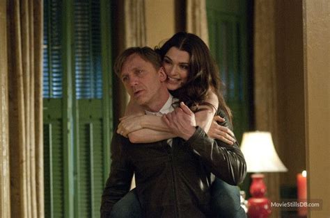 Dream House publicity still of Rachel Weisz & Daniel Craig | Rachel ...