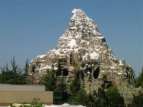 The Matterhorn Bobsleds at Disneyland- Ride Review - Tips from the ...