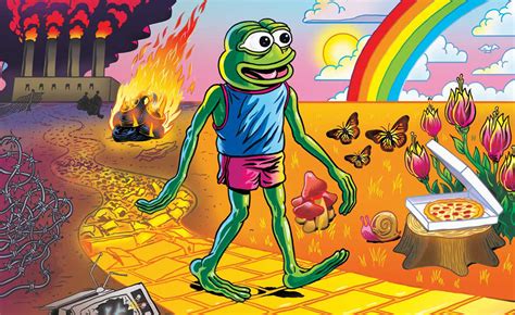 In Feels Good Man, Pepe the Frog Goes from Meme to Lovable Figure