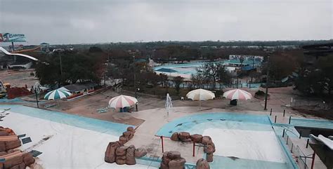 We Miss Splashtown San Antonio - Abandoned Photos