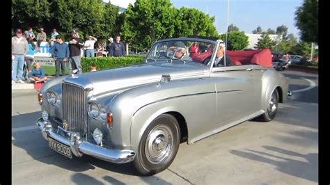 Bentley S3 Convertible - YouTube