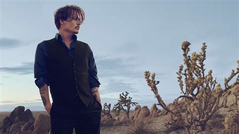 Johnny Depp For Dior Sauvage Watch Full Film British Vogue British