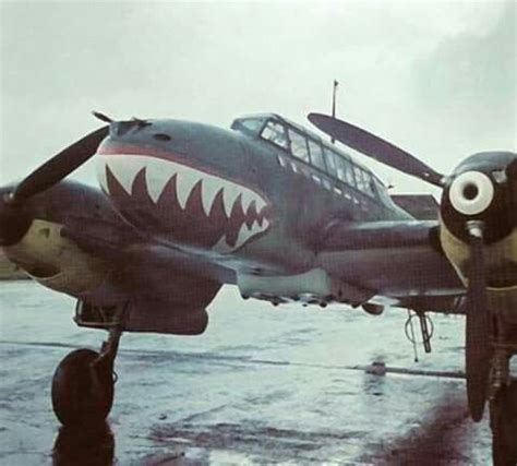 The Origins of Shark Mouth Nose Art - AirCorps Art | Nose art, Aircraft art, Luftwaffe