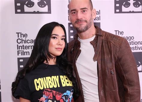 CM Punk Wrestles Real-Life Wife AJ Mendez In HEELS Season 2 Premiere ...