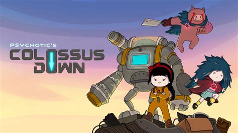 Colossus Down for Nintendo Switch - Nintendo Official Site for Canada