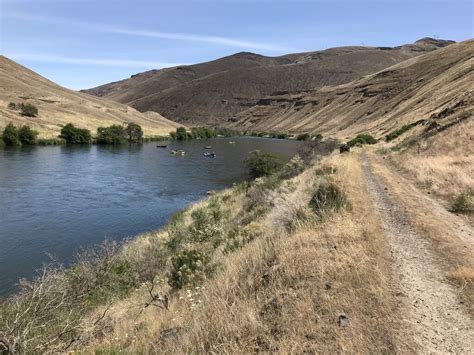 Deschutes River Railbed Trail (OR) | Fastest Known Time