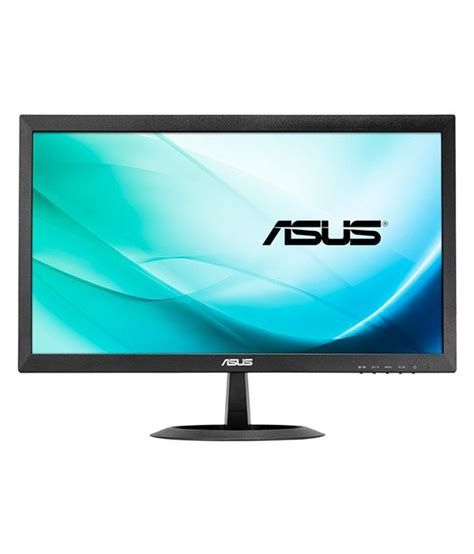 Asus VX207 Computer Monitor 19.5 inch Wide Screen - Buy Asus VX207 ...