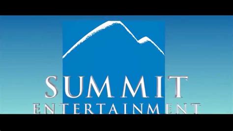 Summit Entertainment Logo Remake - YouTube