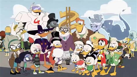 Top 10 Duck Cartoon Characters Of All Time [Male & Female]