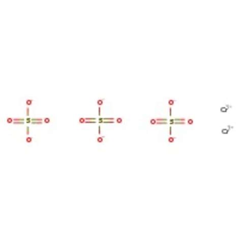 Chromium(III) sulfate hydrate, Reagent Grade, Thermo Scientific ...