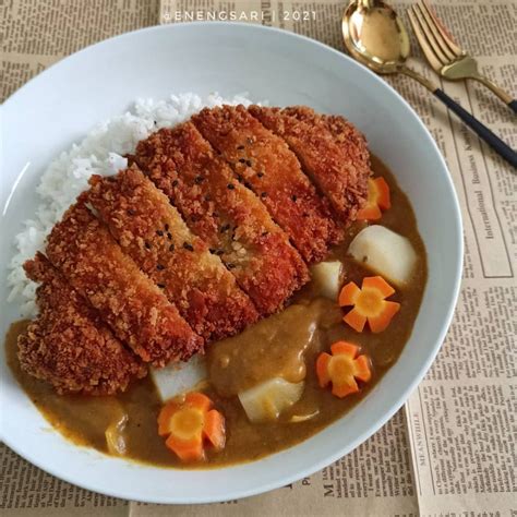 10 Resep ayam katsu untuk berbuka puasa, mudah & mengenya