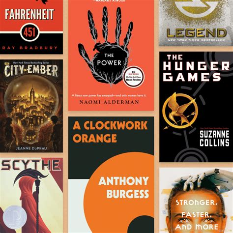 45 Dystopian Books Everyone Should Read in 2023: Top Dystopian Novels