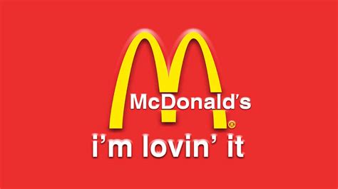 McDonald's Slogan & Tagline 2024 - Facts You Might Not Know