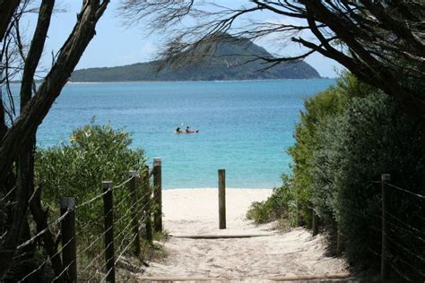 Nelson Bay Beaches As with many coastal communities in Australia, beaches are a main feature of ...