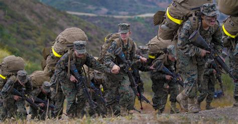 First San Diego all-female recruit platoon completes Marine boot camp ...