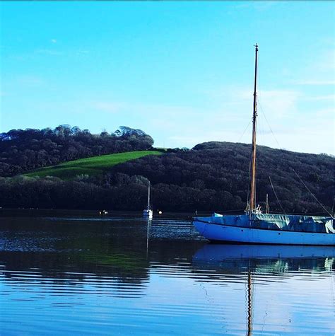 Trelissick Gardens, Cornwall www.cornwallbaby.uk | Cornwall, National, United kingdom