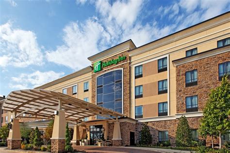 Holiday Inn Arlington NE-Rangers Ballpark, an IHG Hotel - Arlington | Hurb