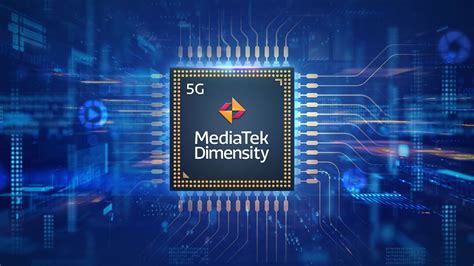 MediaTek представила чипсет Dimensity 8050