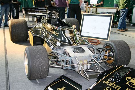 John Player Special Team Lotus Type 72 Chassis 5 Ford DFV … | Flickr