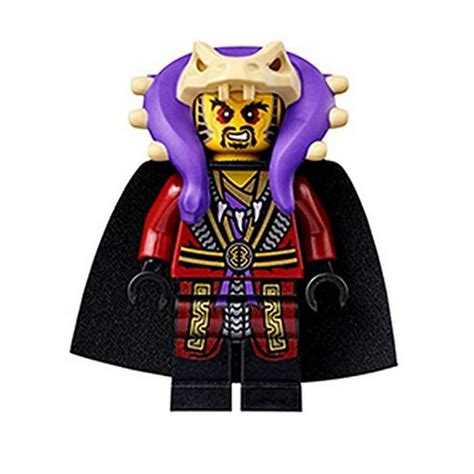 LEGO Ninjago Master Chen Minifigure - Walmart.com - Walmart.com