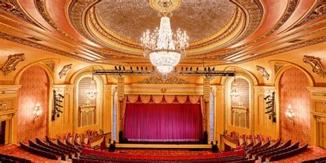 Venue Rental | Genesee Theatre