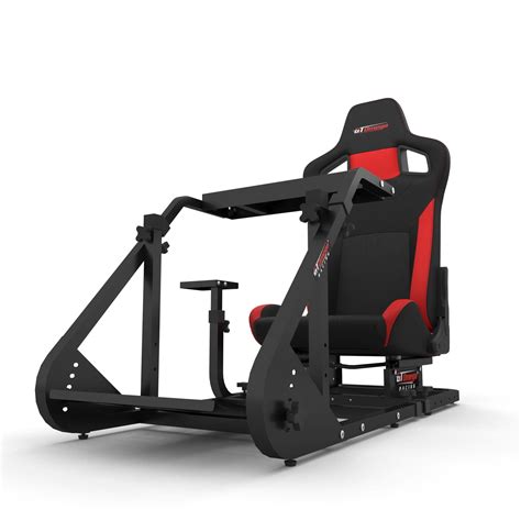 Buy GT Omega ART Racing Simulator Cockpit RS6 Gaming Console Seat for Thrustmaster T300RS TX ...