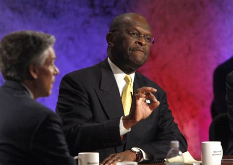 Herman Cain's 9-9-9 Plan Changes to 9-0-9 Plan for Poor Americans