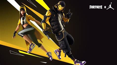 Nike Highlights Sneaker NFT Collection In Fortnite