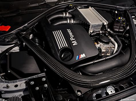 2019 BMW M2 Competition - Engine | Wallpaper #98 | 1600x1200