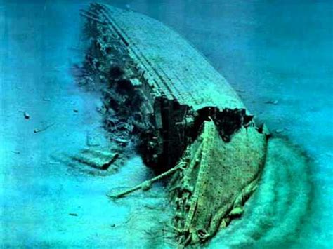 Wreck of the Britannic: How Much Time Is Left? - YouTube