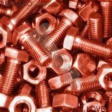 Copper Bolts at Best Price in India