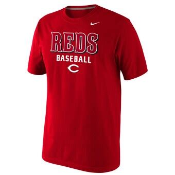 Cincinnati Reds T-Shirts, Reds Locker Room, Spring Training, Specialty ...