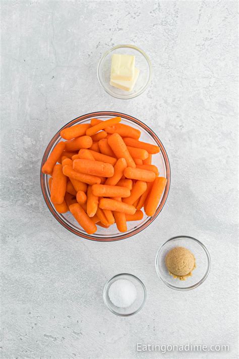 Cracker Barrel Carrots Recipe - Eating on a Dime