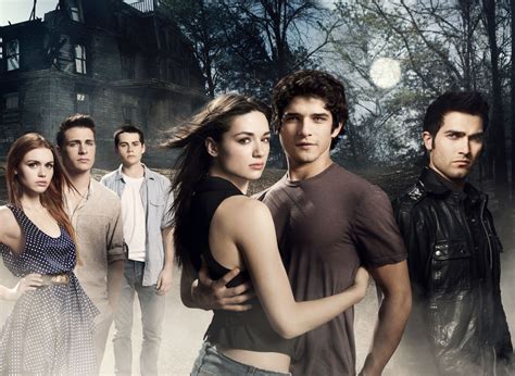 TV Show High Quality Pictures: Teen Wolf TV Show Information And HQ Pictures