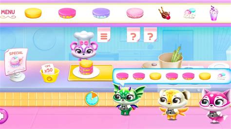 FLUVSIES A Fluff To Luv Gameplay Walkthrough FREE on Android & iOS | New Menu & Recipe ...