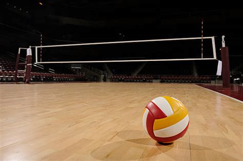 Royalty Free Volleyball Court Indoor Pictures, Images and Stock Photos ...