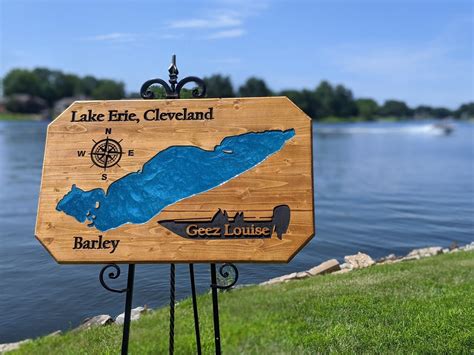 Lake House Decor, Lakehouse Signs Personalized, Lakehouse Sign ...