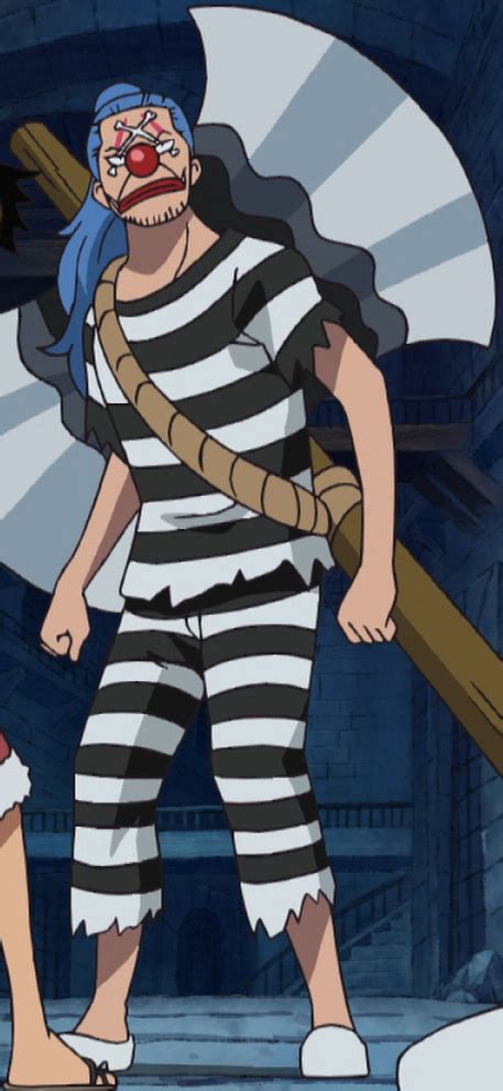 Image - Buggy Impel Down Outfit.PNG | One Piece Wiki | FANDOM powered by Wikia