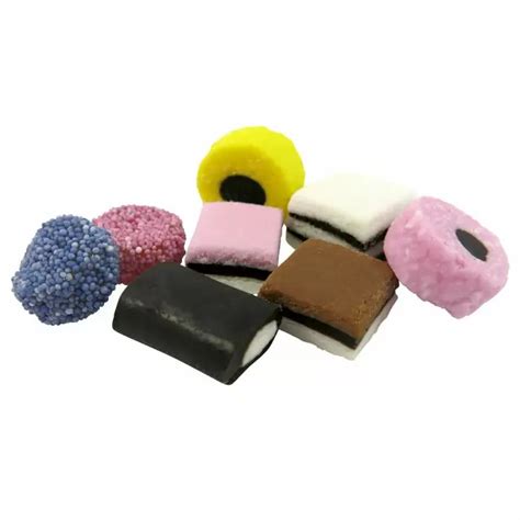 Taveners Liquorice Allsorts – MrBurp