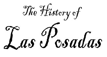 Las Posadas History & Cartoon by Brownielocks. | Teaching holidays, Celebration around the world ...