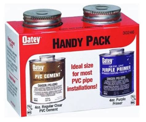 PVC / CPVC Cement Hold, Set & Cure Times, Glue set & cure times needed to avoid poor or leaky ...