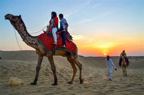 8 Photographs Depicting the Colorful Life in Rajasthan – A Photo Essay | Sumit4all Photography