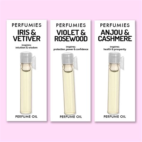 Perfume Oil Sample | Perfume oils, Perfume, Oils