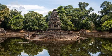 Neak Pean, Siem Reap - Reserva de entradas y tours | GetYourGuide