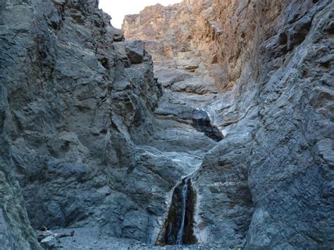 Hiking - Death Valley National Park (U.S. National Park Service)